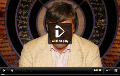 Screen shot of BBC's Stremaing iPlayer interface