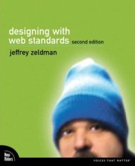 Cover image of Design with Web Standards - 2nd Edition